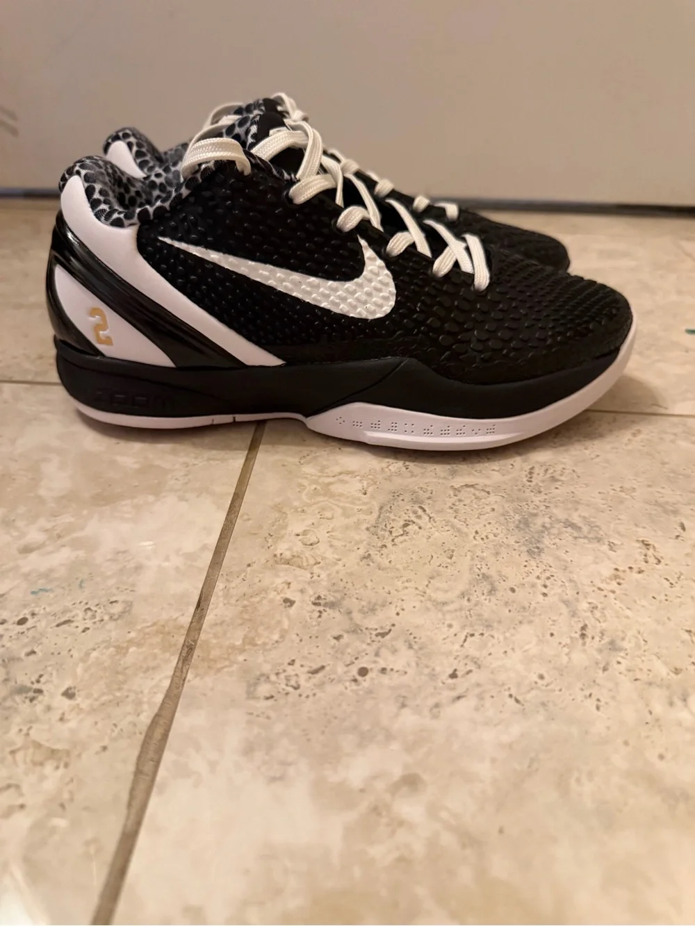 Nike Kobe 6 Protro Mambacitas Sweet 16